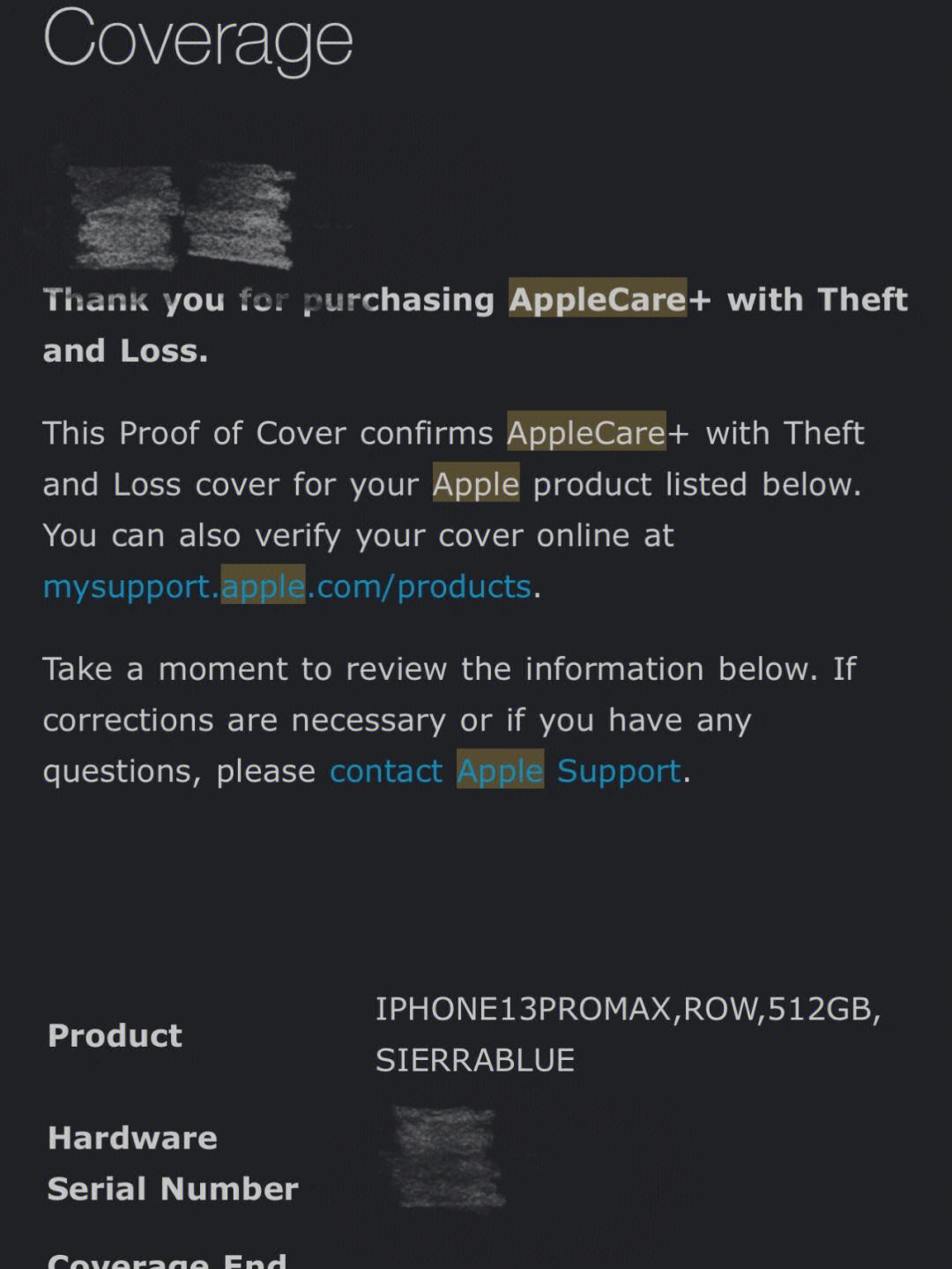 台湾版苹果不能购买苹果care中国的applecare可以在国外用吗