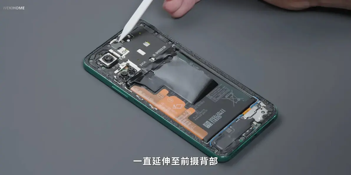 开箱视频拆解华为手机版华为mate60pro开箱视频